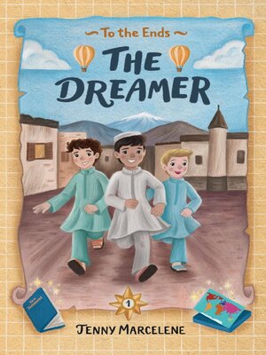 cover image of The Dreamer